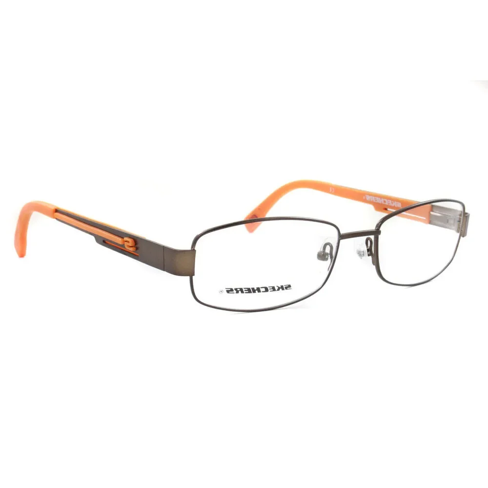 NWT Skechers SE3095-BRNOR53 53mm New Eyeglasses